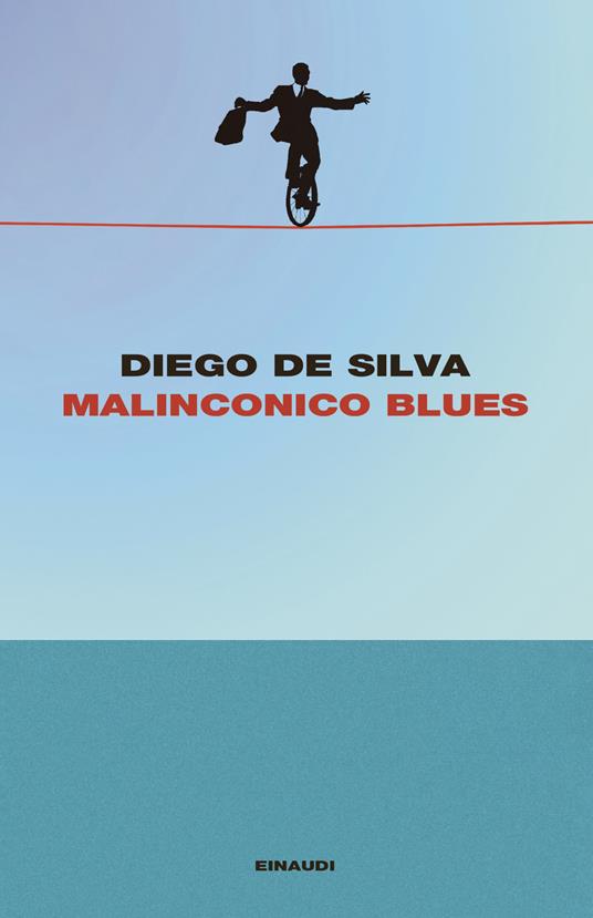 Malinconico Blues Diego De Silva