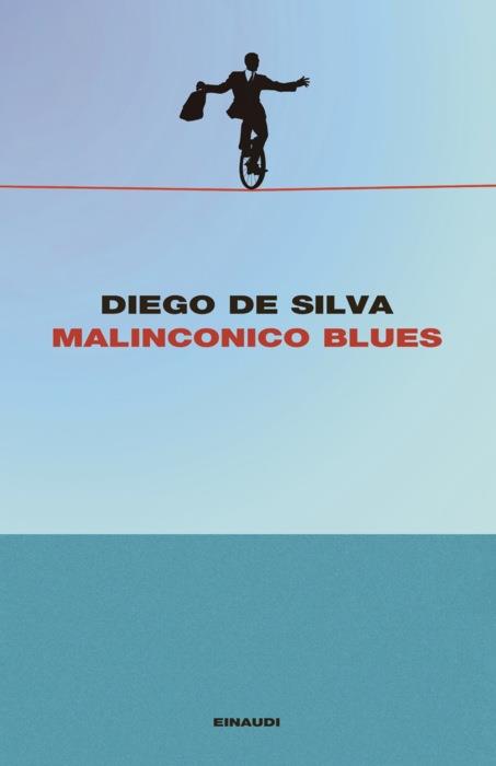 copertina di Malinconico blues, libri ultime uscite settembre 2026