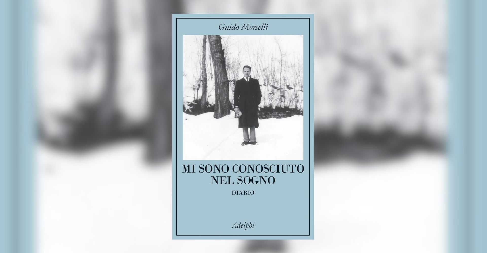 Isolato, caparbio, lontano dalle mode del momento: il “caso Morselli”