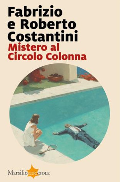 Copertina di Mistero al Circolo Colonna, libri da leggere autunno 2026