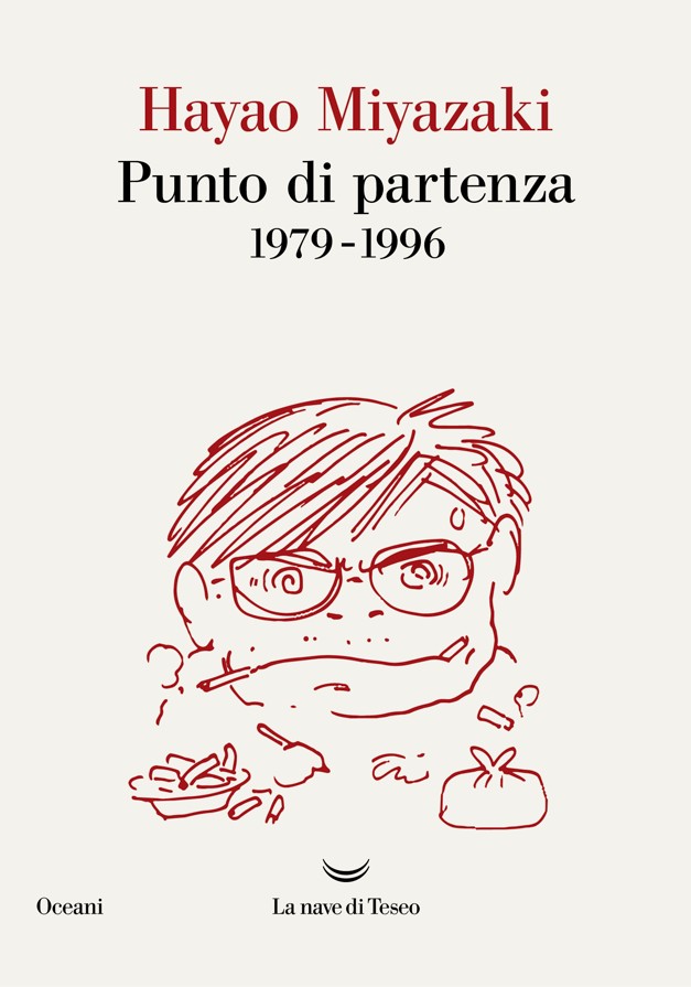 copertina di Punto di partenza, libri ultime uscite settembre 2026