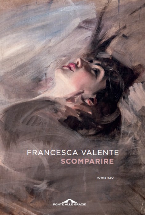 copertina di Scomparire di Francesca Valente