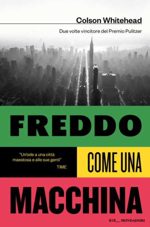 freddo come una macchina, libri da leggere autunno 2026