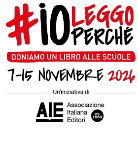 logo ioleggoperché 2026