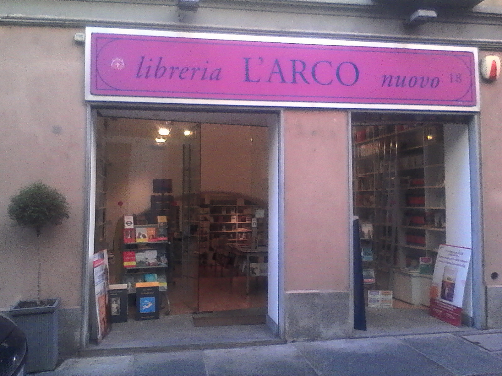 Libreria L'Arco Nuovo