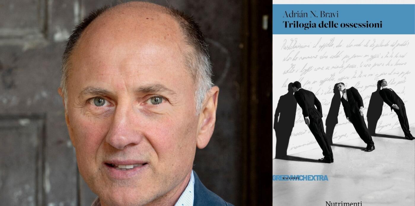 Adrián N. Bravi, Trilogia delle ossessioni