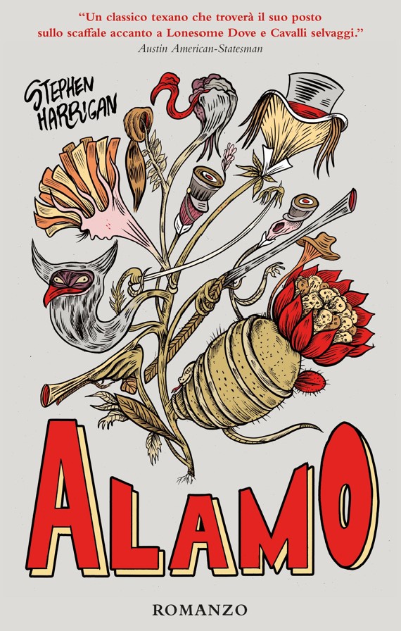 Alamo di Stephen Harrigan