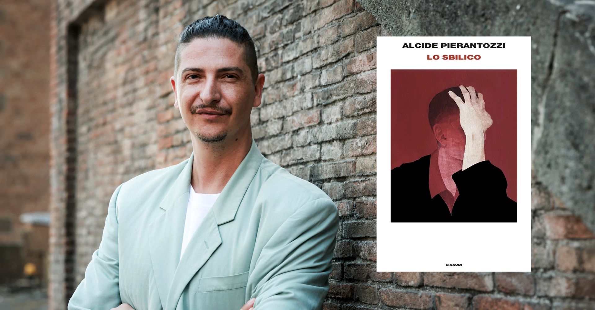 Mettersi a nudo senza censura: dentro "Lo sbilico" di Alcide Pierantozzi