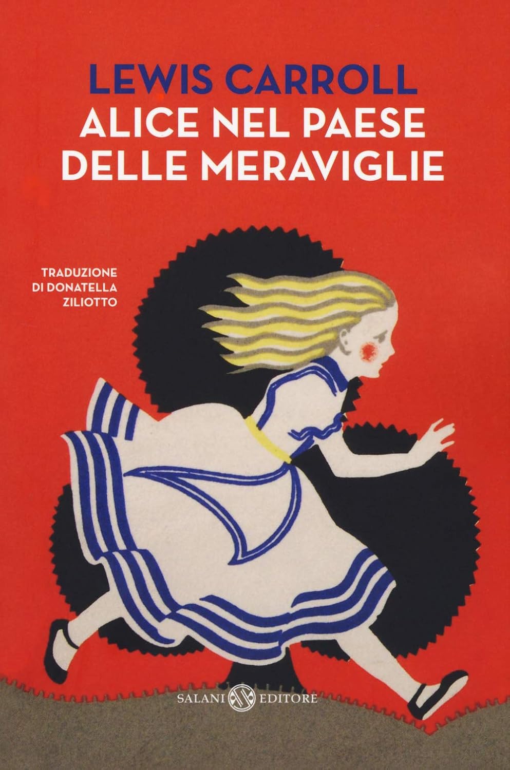 Alice nel paese delle meraviglie di Lewis Carroll