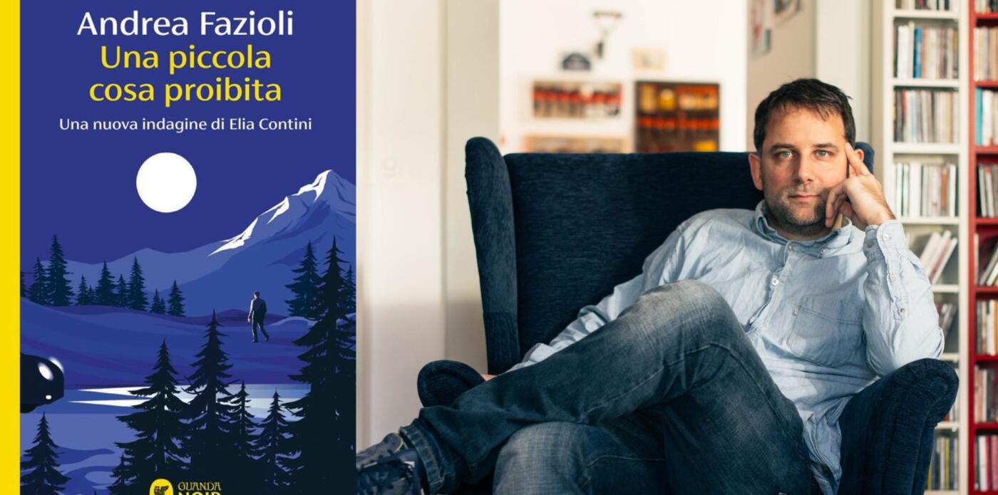 Andrea Fazioli, Una piccola cosa proibita