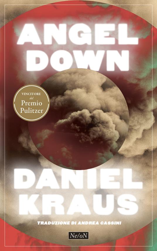 Angel Down di Daniel Kraus