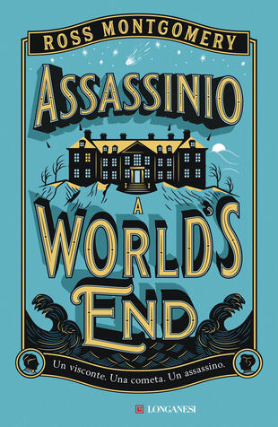 Assassinio a World's End thriller da leggere 2026