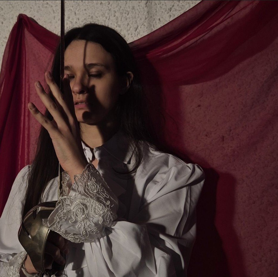 Benedetta Carrara interpreta Francesca Scanagatta