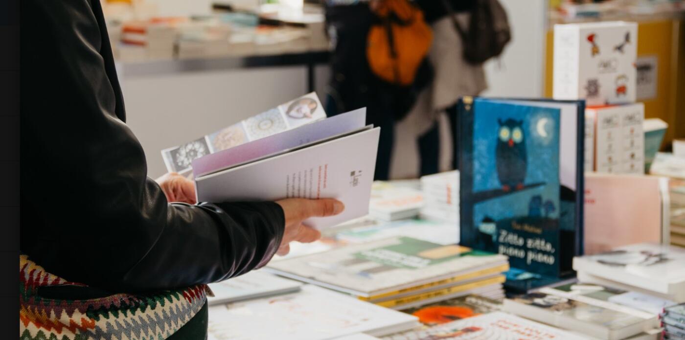 Book Pride Genova