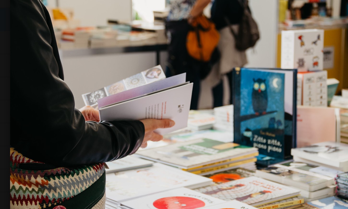 "La speranza è la cosa con le piume": programma, temi e ospiti di Book Pride Genova 2026