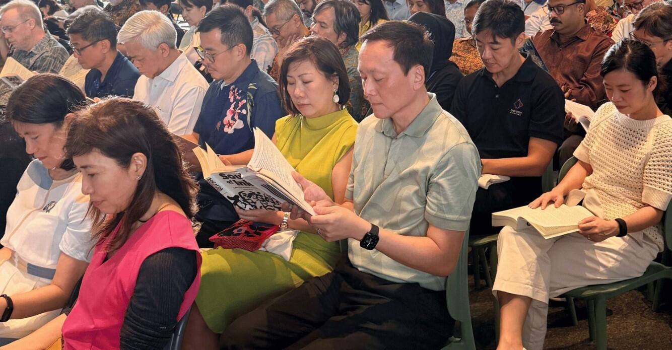 Campagna lettura Singapore