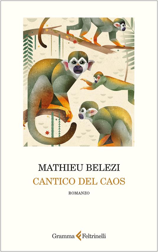 Cantico del caos, libri da leggere autunno 2026