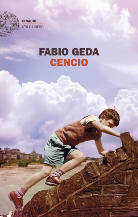 copertina di Cencio, libri da leggere autunno 2026