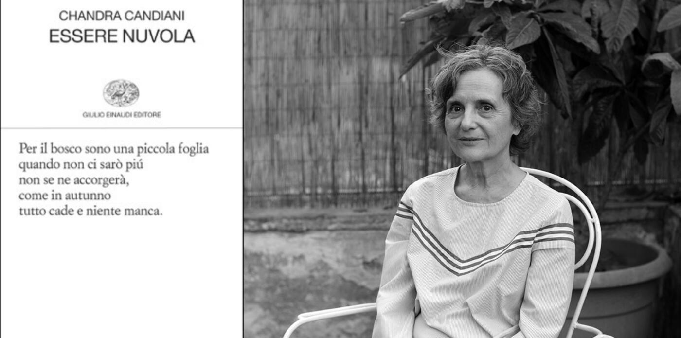 Chandra Candiani, Essere nuvola