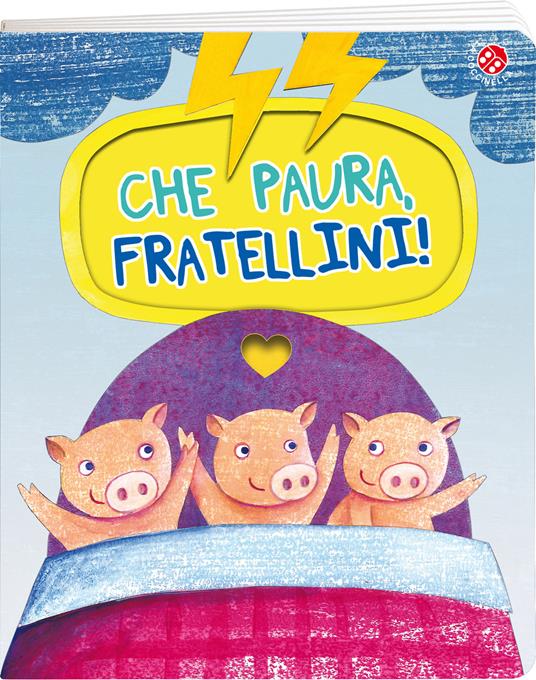 Che paura, fratellini!, libri da leggere autunno 2026