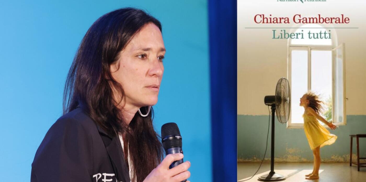 Chiara Gamberale, Liberi tutti