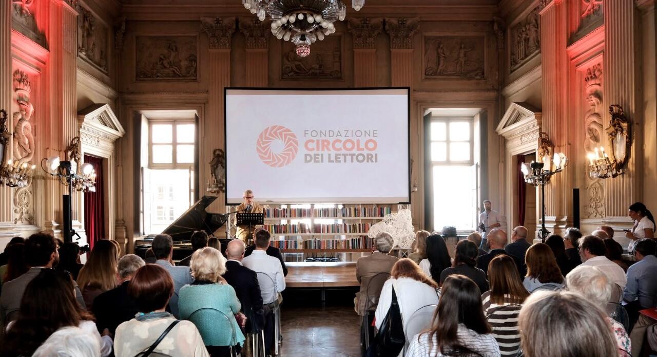 Circolo dei lettori di Torino