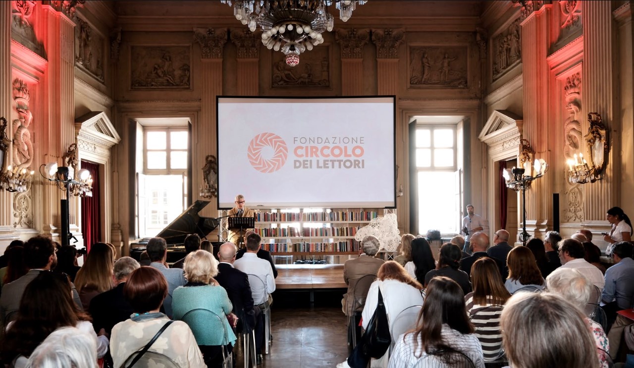 Circolo dei lettori di Torino