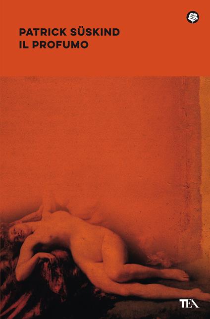 Copertina del libro Il profumo di Patrick Süskind