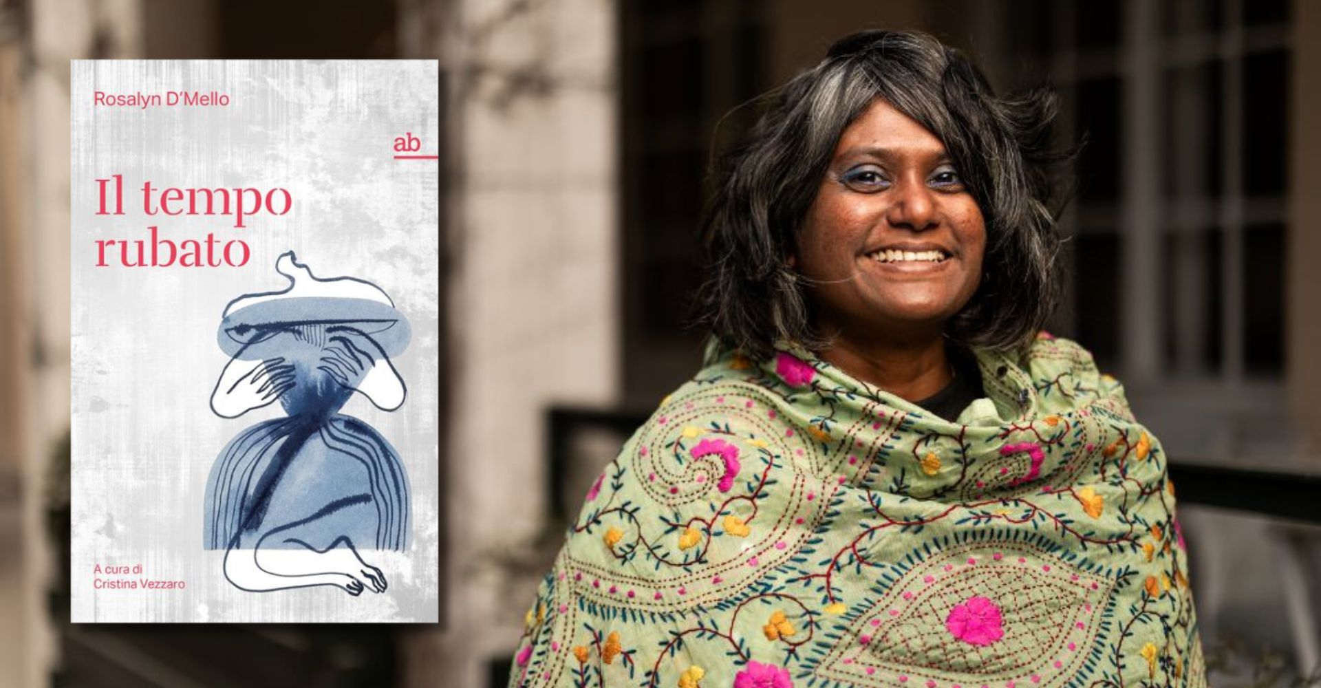 "Il tempo rubato" di Rosalyn D’Mello: come ritornare a sé stessi quando la vita va troppo veloce
