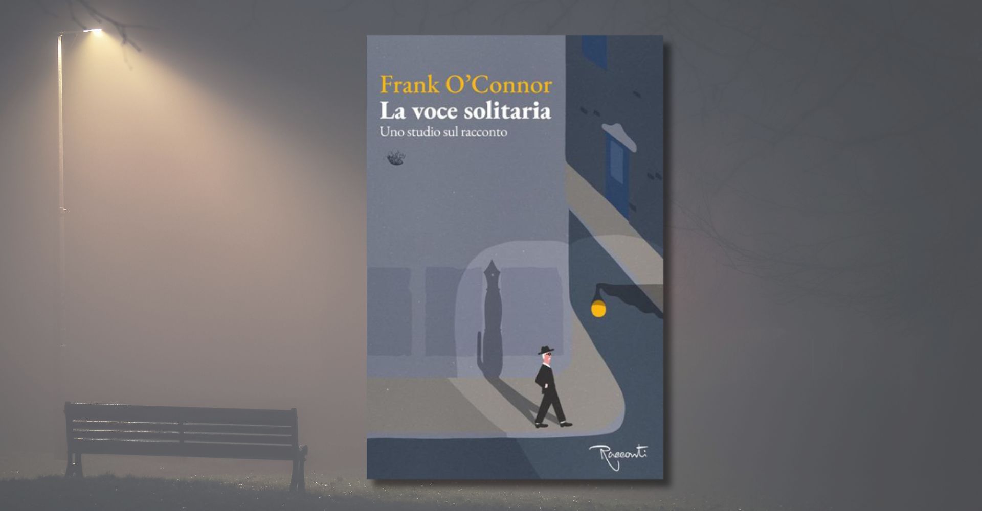 Sulla quintessenza del racconto: la riscoperta de "La voce solitaria" di Frank O'Connor