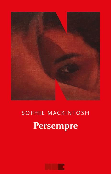 Copertina del libro Persempre di Sophie Mackintosh