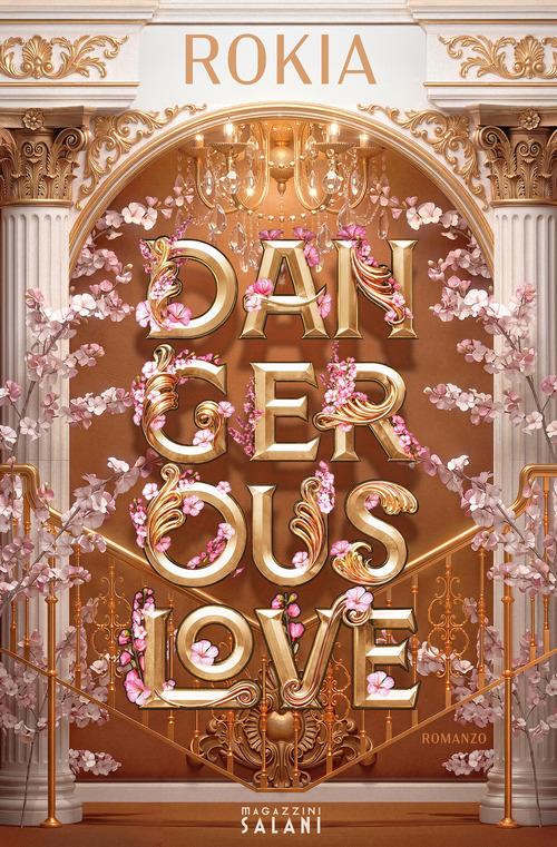 copertina di Dangerous Love, libri da leggere autunno 2026