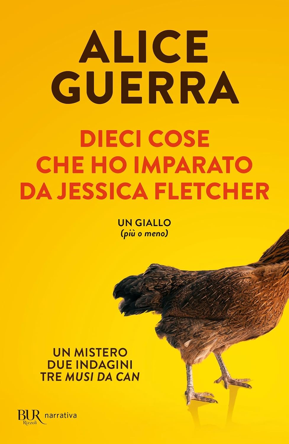 Alice Guerra primo libro