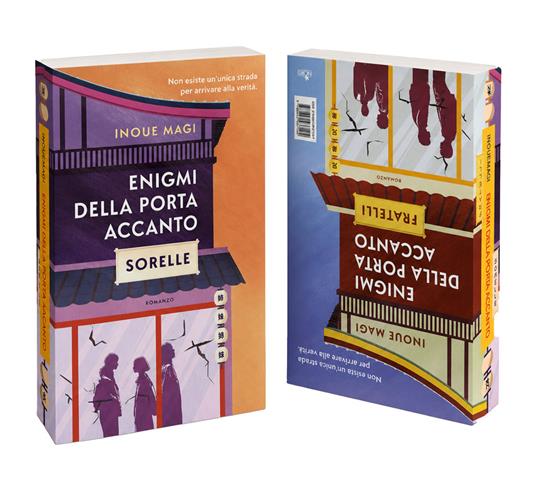Enigmi della porta accanto, libri thriller 2026