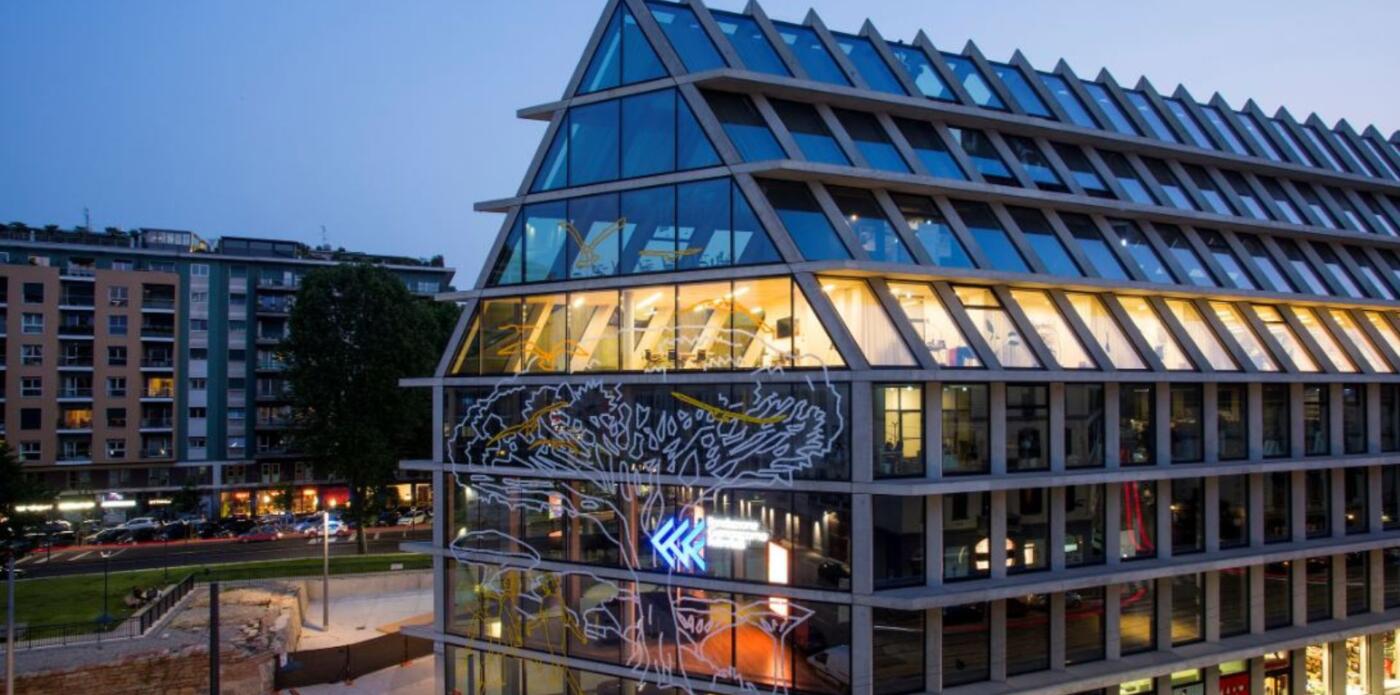 Fondazione Giangiacomo Feltrinelli