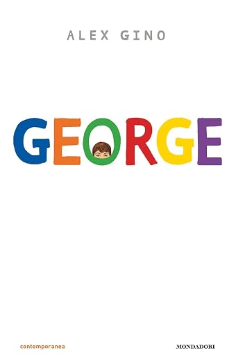La copertina di George di Alex Gino