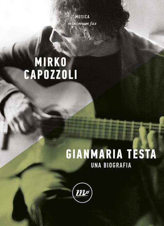 Gianmaria Testa - Una biografia, libri da leggere autunno 2026