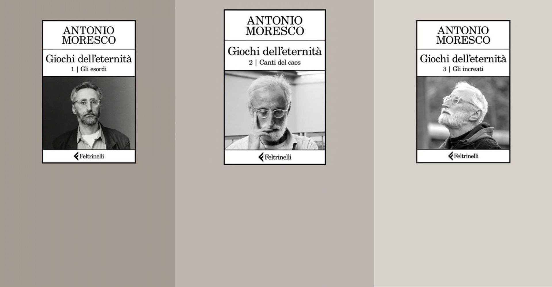 copertine di Giochi dell'eternità, libri da leggere autunno 2026