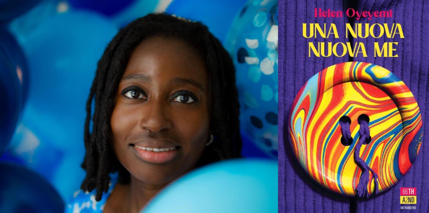 Helen Oyeyemi, Una nuova me