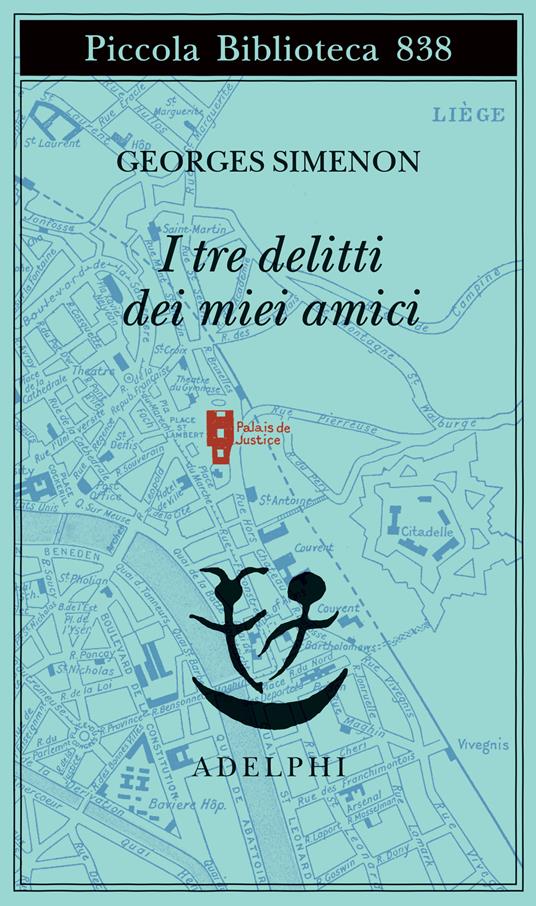 I tre delitti dei miei amici, libri thriller 2026