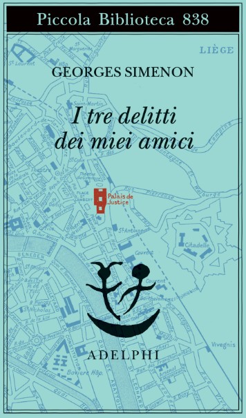 copertina di I tre delitti dei miei amici, libri ultime uscite settembre 2026