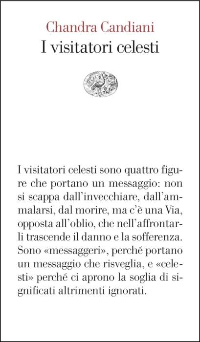 I visitatori celesti Candiani