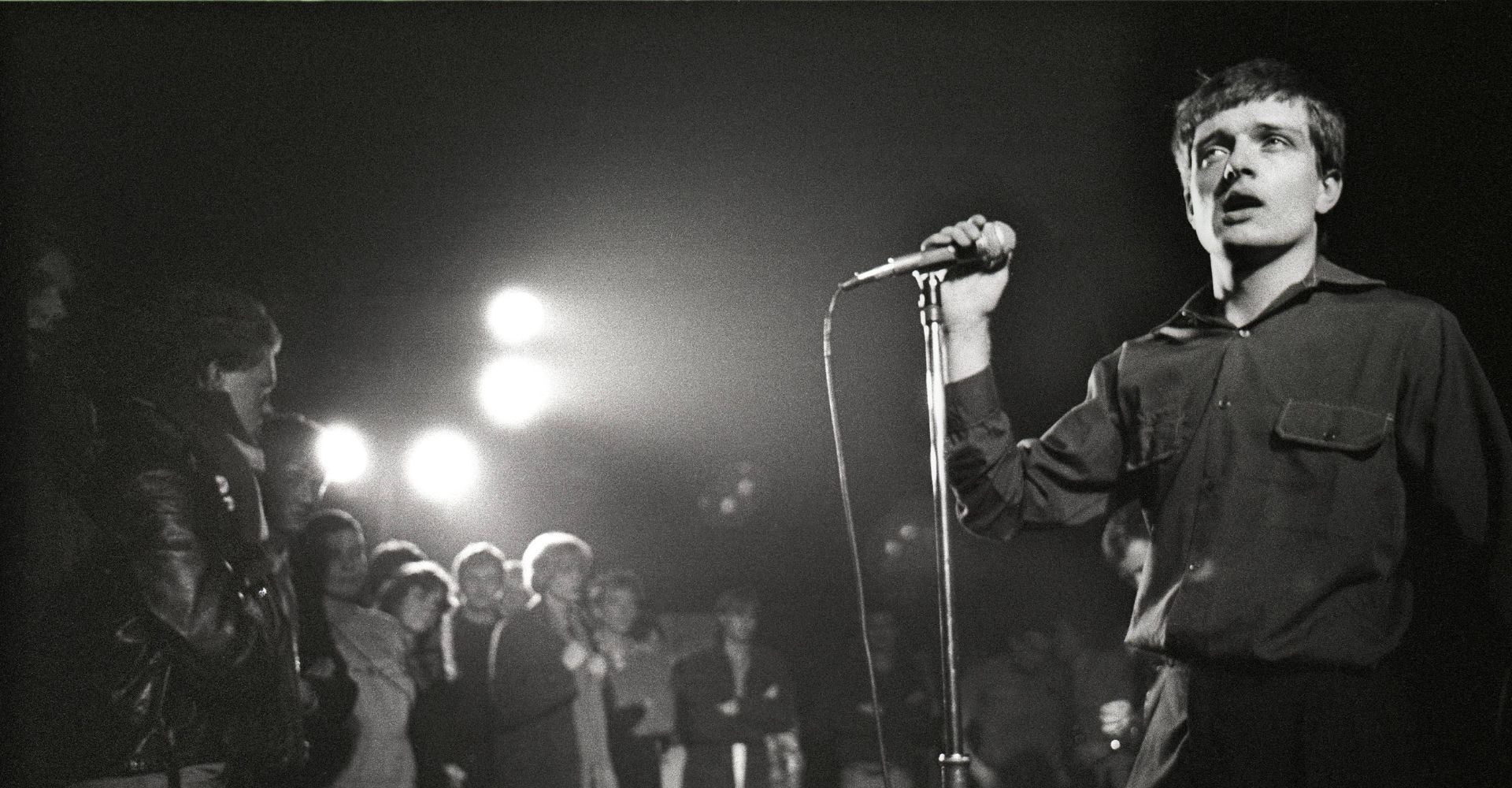 I Joy Division sono un enigma