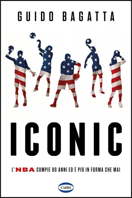 Iconic. L'NBA compie 80 anni ed è più in forma che mai, libri da leggere autunno 2026