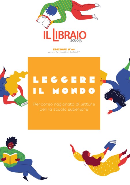 Il Libraio Scuola Leggere il Mondo settembre 2026