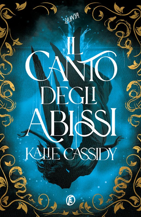 Copertina di Il canto degli abissi, libri da leggere autunno 2026