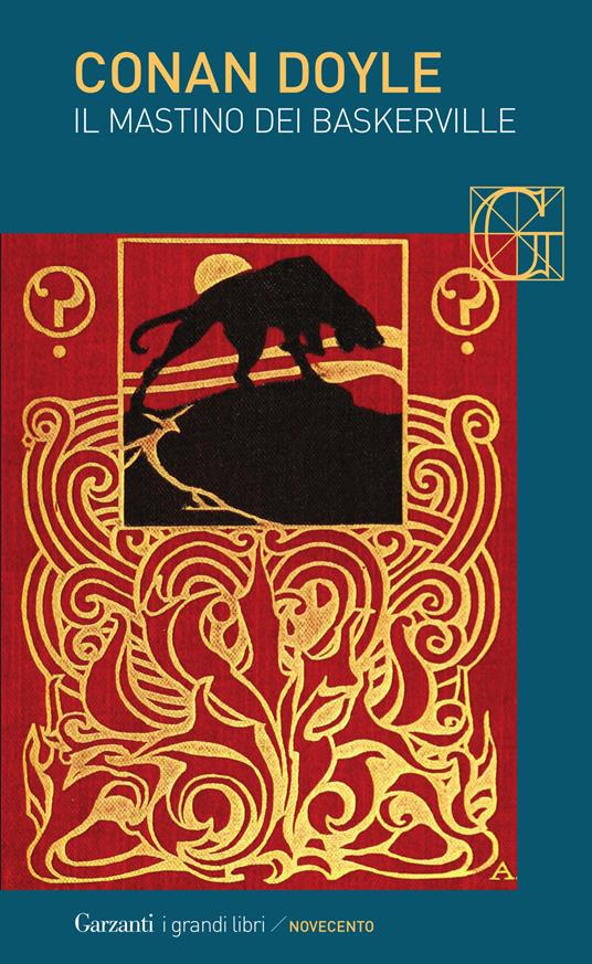 Il mastino dei Baskerville di Arthur Conan Doyle è tra i libri da leggere davanti a un buon caffè