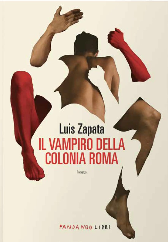 Copertina di Il vampiro della colonia Roma, libri da leggere autunno 2026