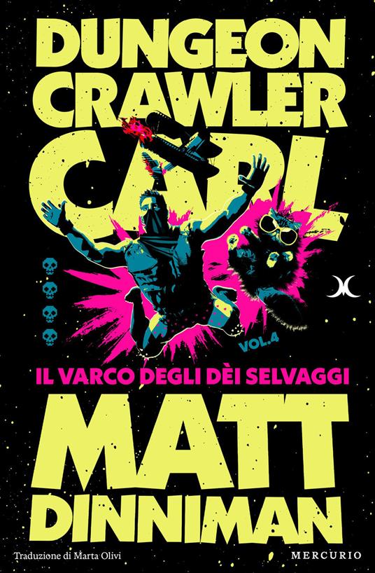 Il varco degli dèi selvaggi, libri da leggere autunno 2026 