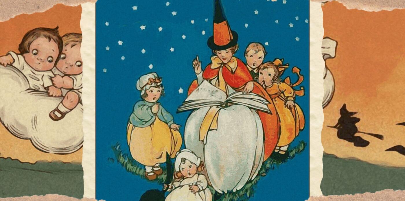 Immagine copertina articolo bambine e bambini magici